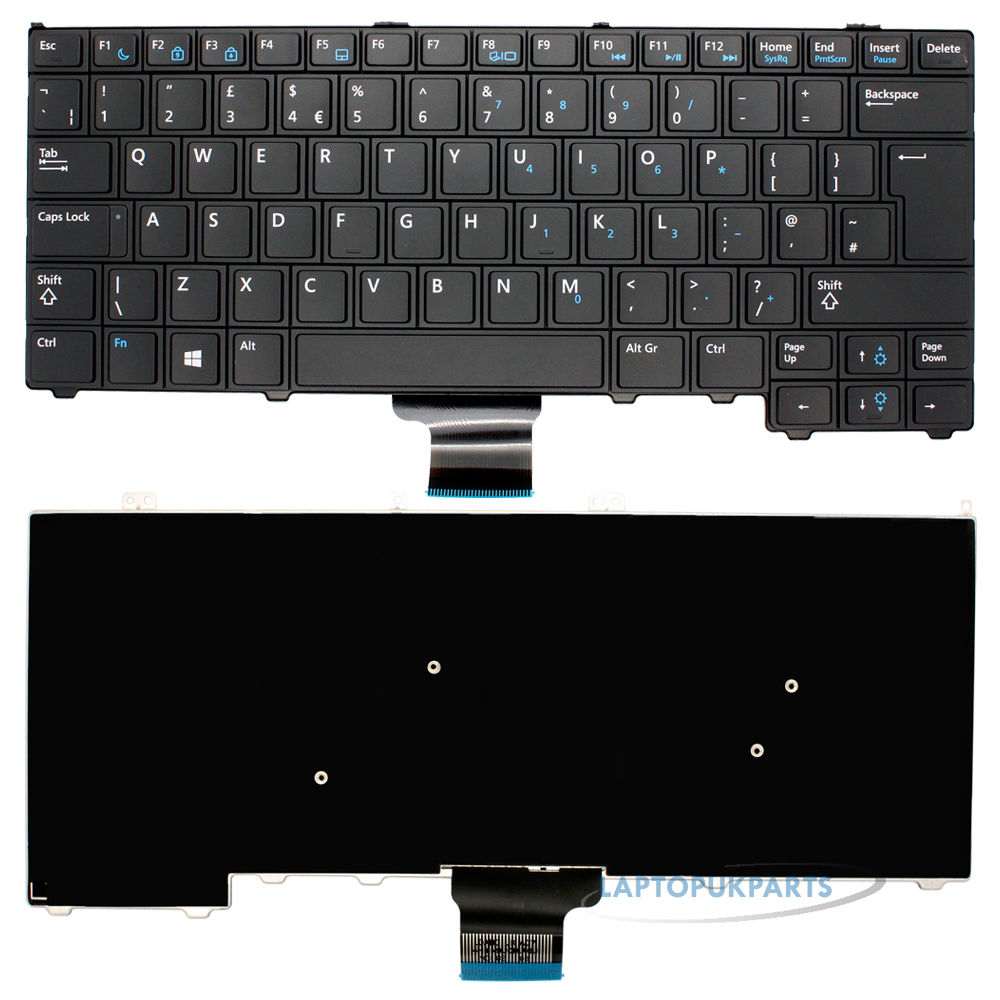 Tastatura Laptop Dell Latitude E7240 UK